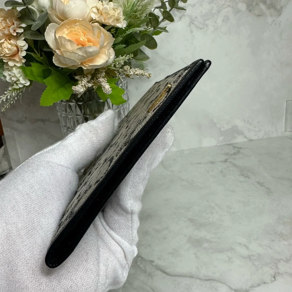 🔥 CELINE C MACADAM CARRIAGE LONG WALLET🔥 - Picture 9 of 11